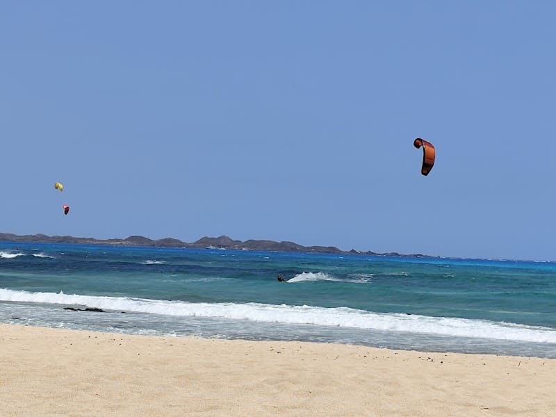 Flag Beach