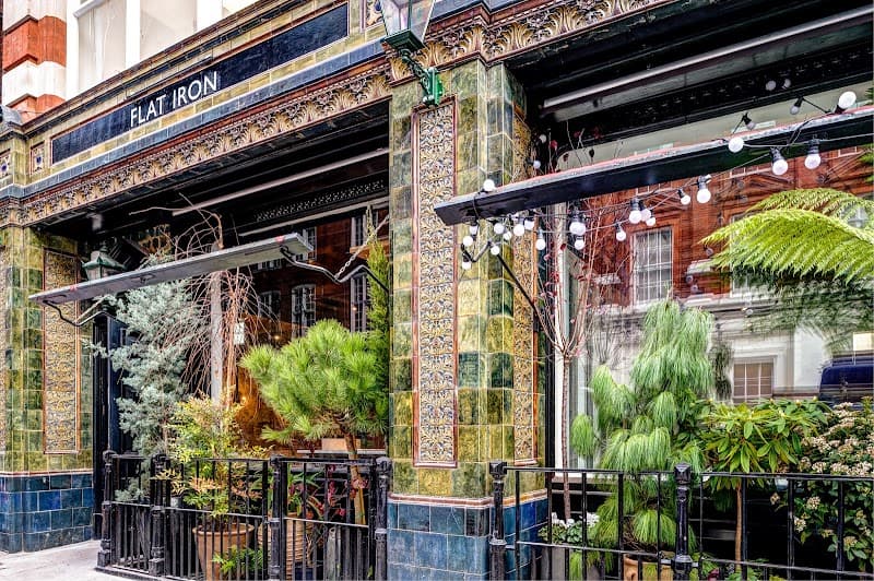 One Perfect Day Eating and Drinking Through Central London