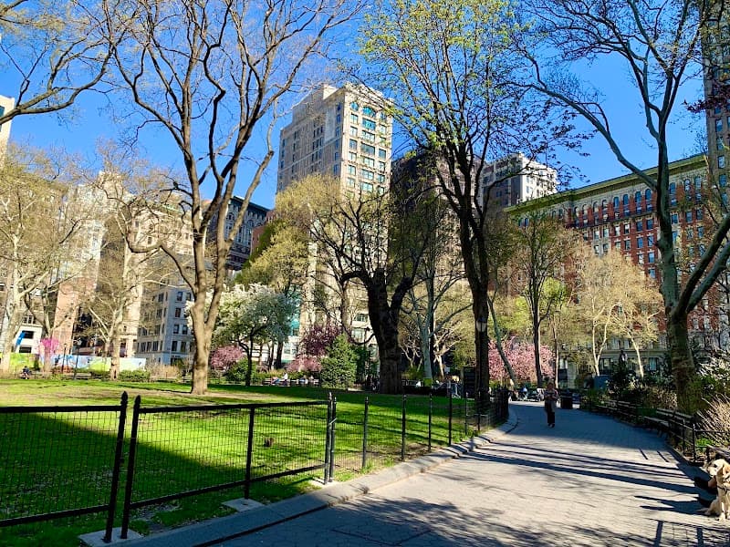 Flatiron & Madison Square Park Free Explore