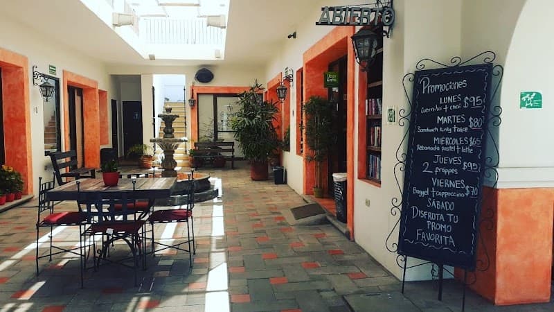 Flora Farms Cafe