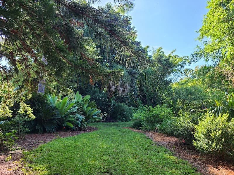 Florida Botanical Gardens
