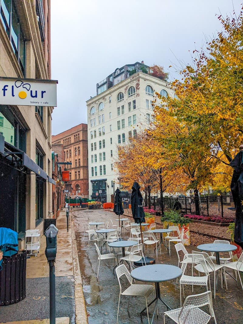 Flour Bakery + Cafe (Cambridgeport)