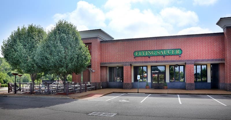 Flying Saucer Draught Emporium (Food Section Only)