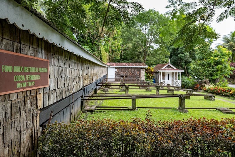 Fond Doux Eco Resort