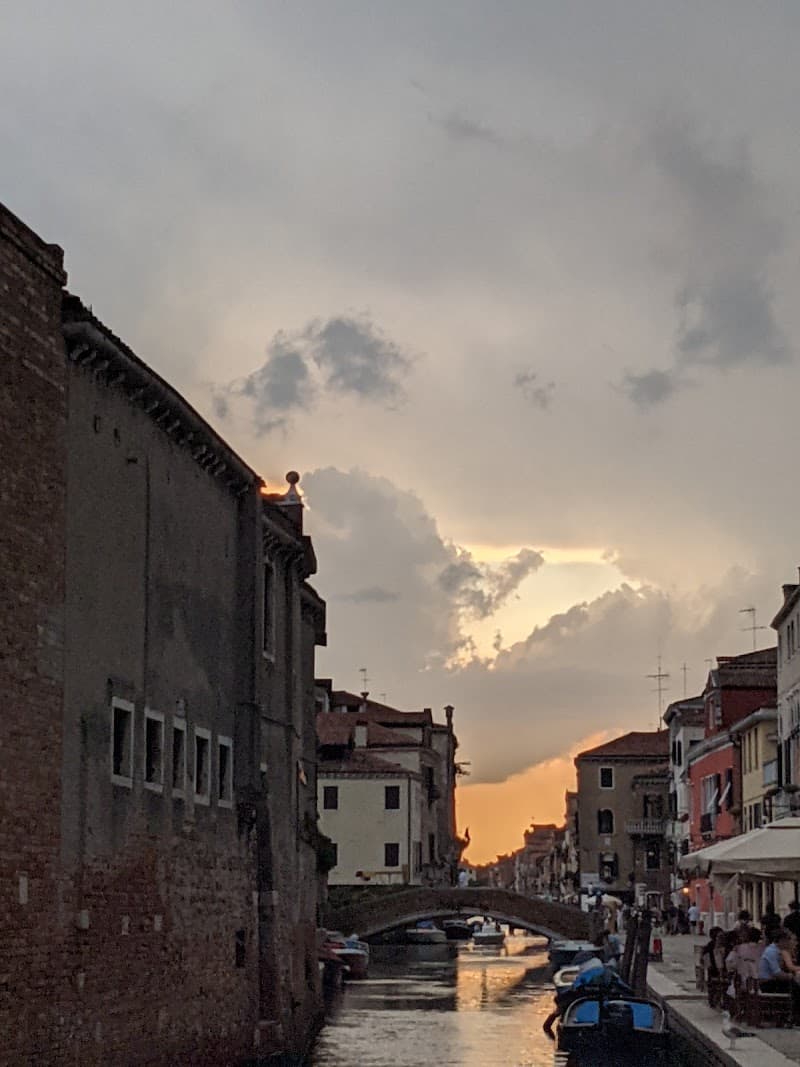 Fondamenta della Misericordia Stroll