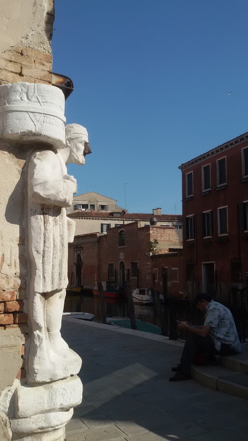 Fondamenta della Misericordia & Fondamenta de la Sensa