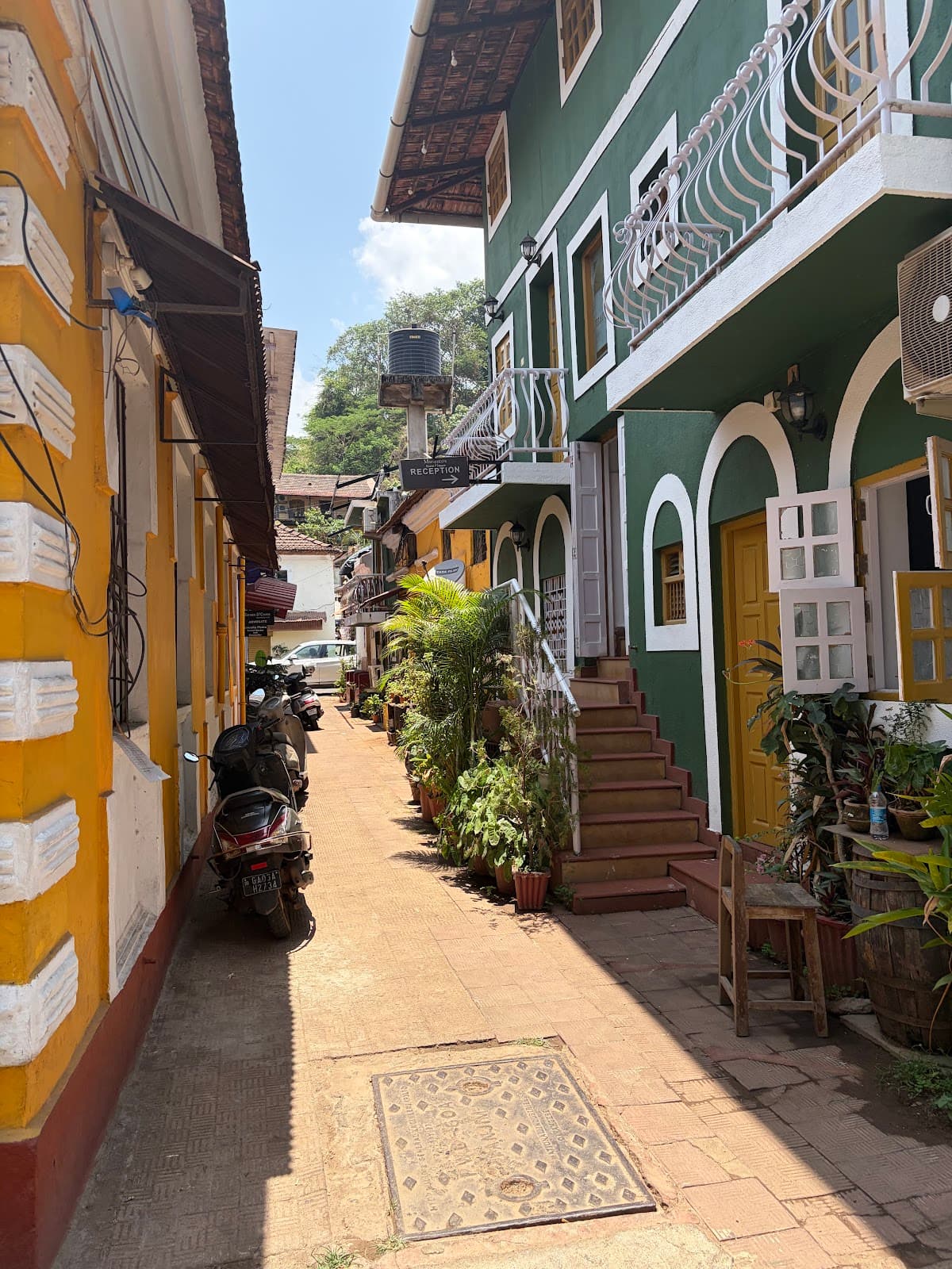 Fontainhas Heritage Walk