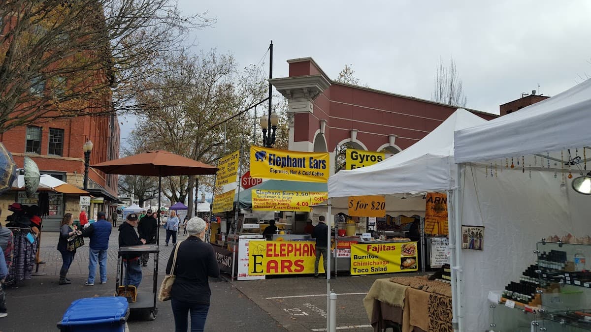 Portland Adventure: Nature, Markets & Culture in One Day