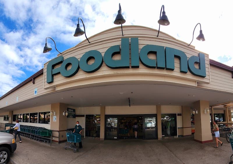 Foodland Lahaina