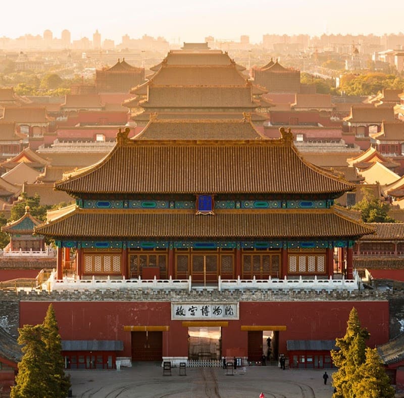 Forbidden City (Palace Museum)