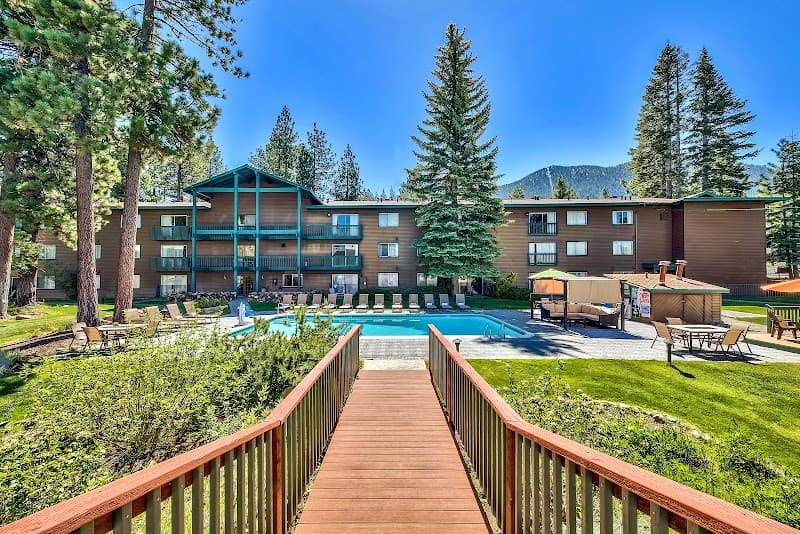 Forest Suites Resort at Heavenly Village