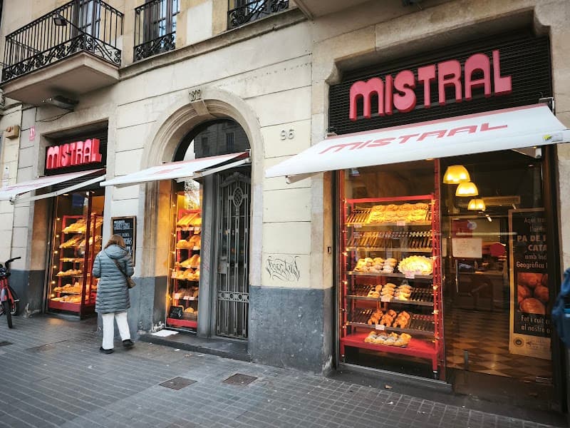 Forn Mistral