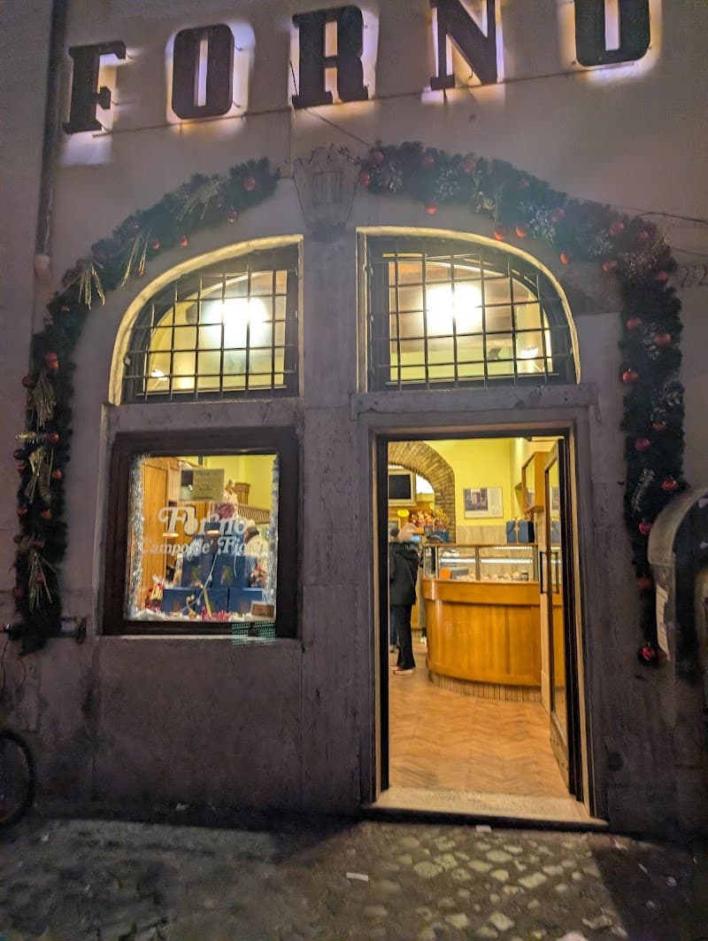Forno Campo de’ Fiori