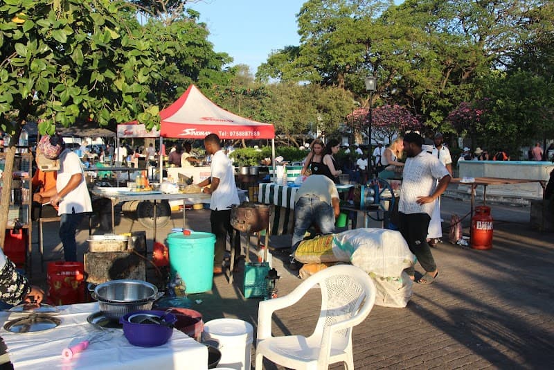 Forodhani Gardens Night Market