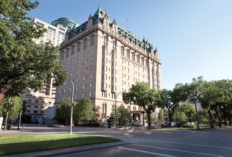Fort Garry Hotel, Spa and Conference Centre