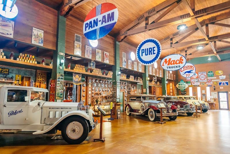 Fort Lauderdale Antique Car Museum