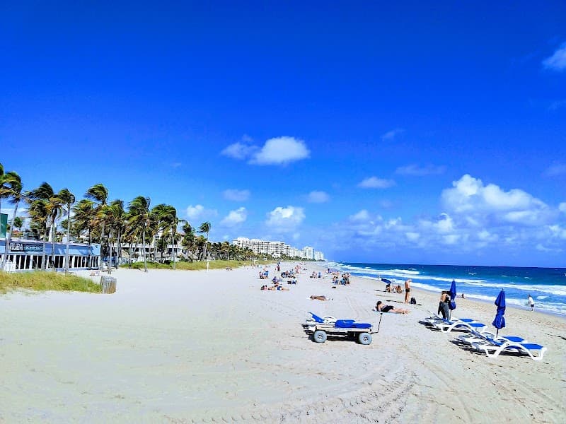 Fort Lauderdale Beach Promenade