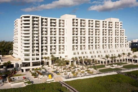 Fort Lauderdale Marriott Harbor Beach Resort & Spa