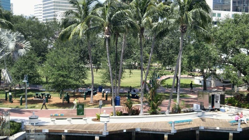 Fort Lauderdale Riverwalk