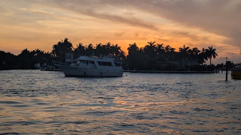 Fort Lauderdale Water Taxi Scenic Ride
