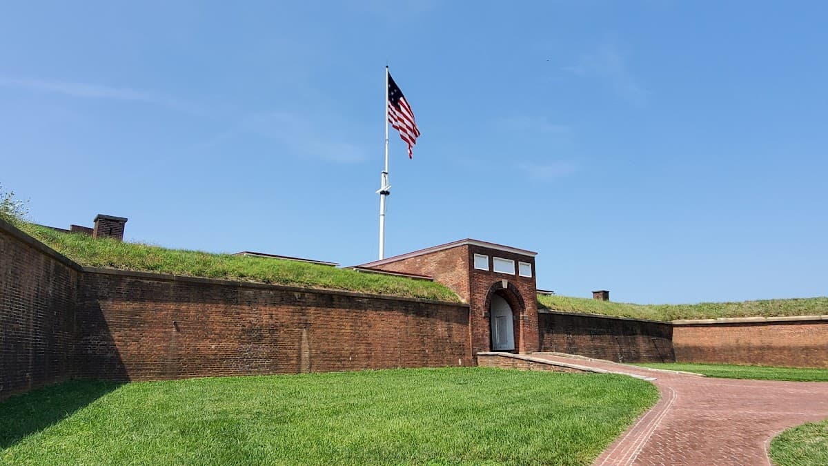 Fort McHenry National Monument Grounds