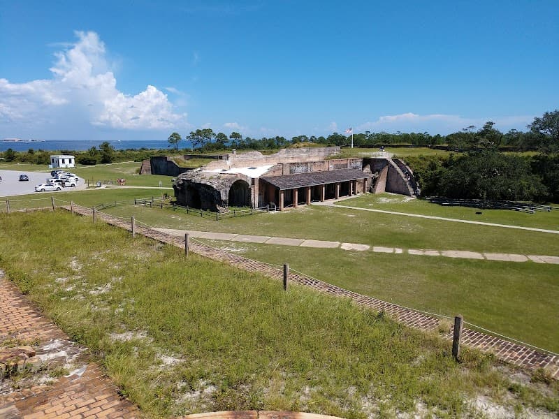 Fort Pickens