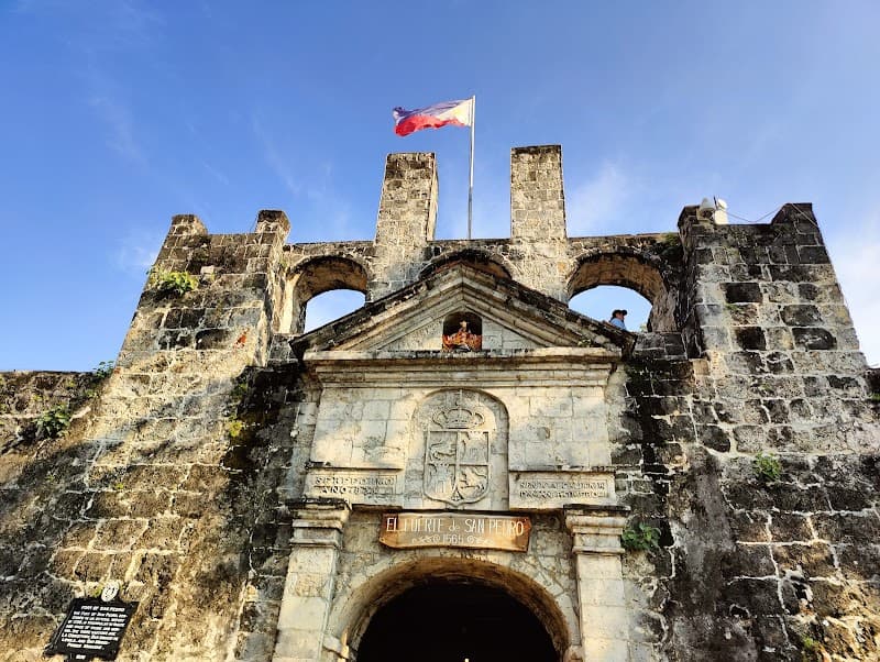 Fort San Pedro & Heritage Monument