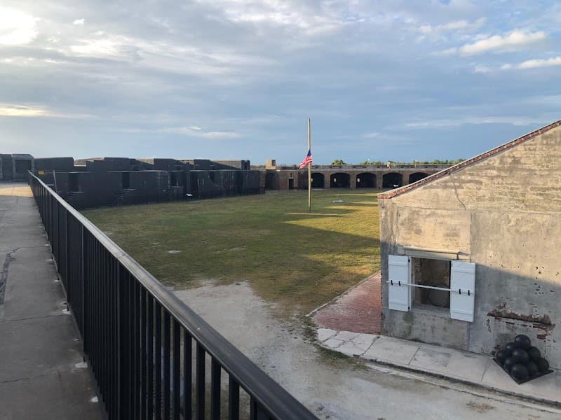 Fort Zachary Taylor