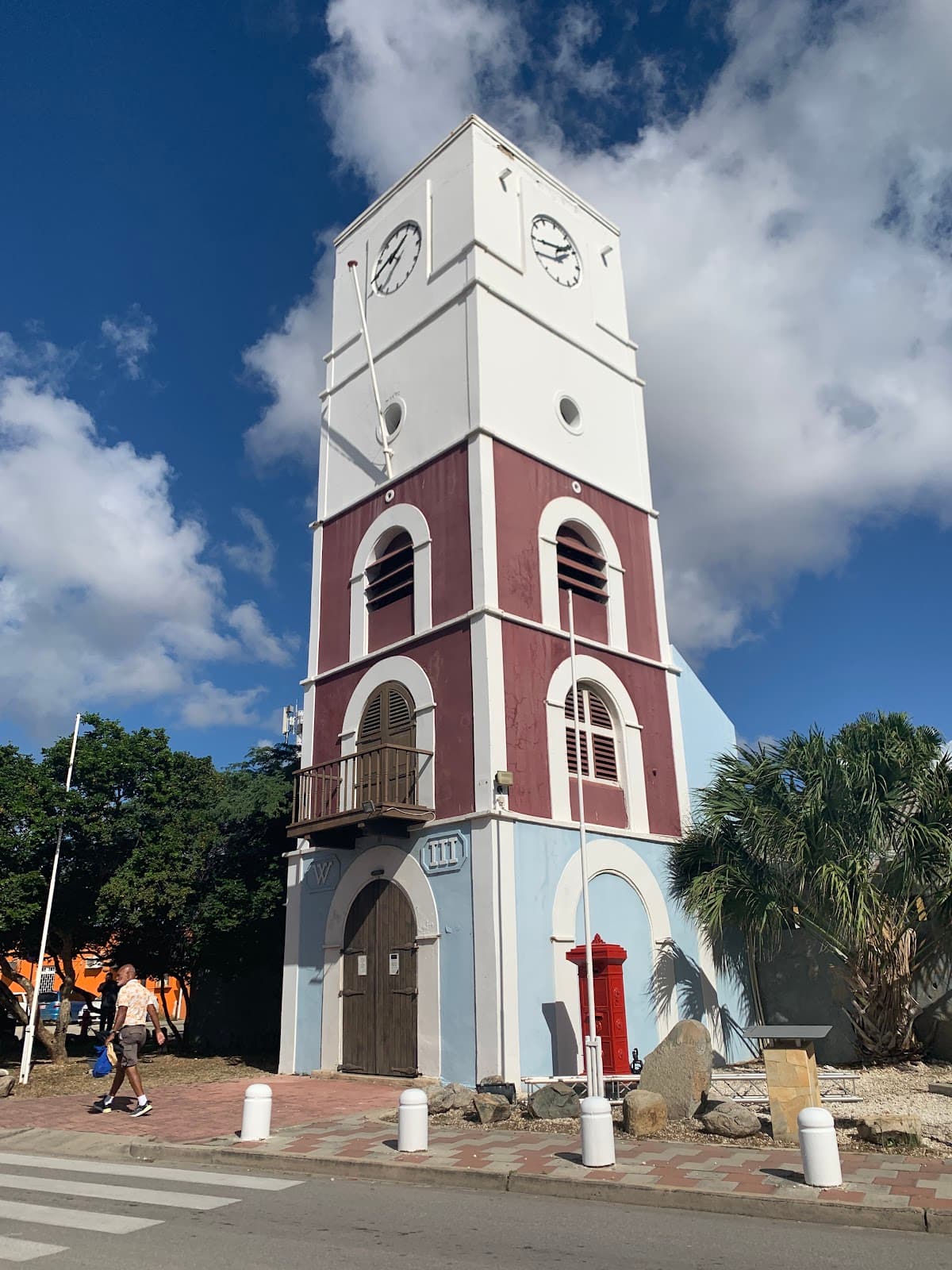 Fort Zoutman & Historical Museum