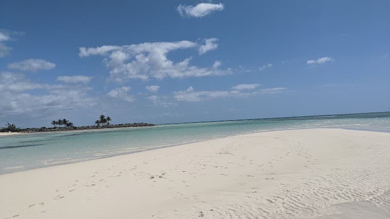 Fortune Beach Swim & Walk