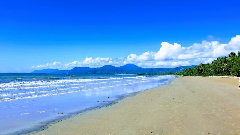 Four Mile Beach Morning Walk & Swim