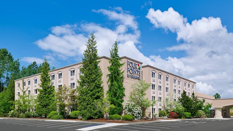 Four Points by Sheraton Bellingham