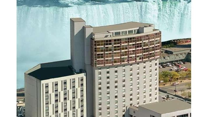 Four Points by Sheraton Niagara Falls Fallsview