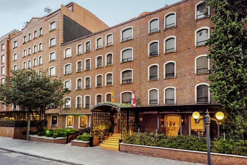 Four Seasons Hotel Bogotá