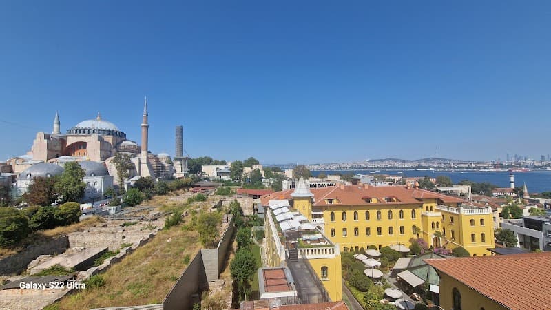Four Seasons Hotel Istanbul at Sultanahmet