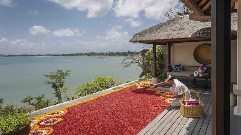 Four Seasons Resort Bali at Jimbaran Bay