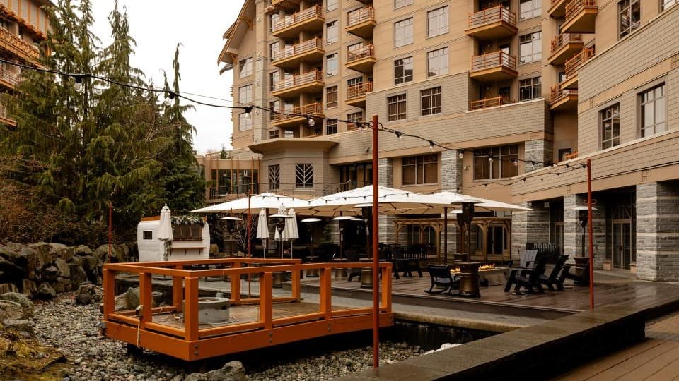 Four Seasons Resort Whistler