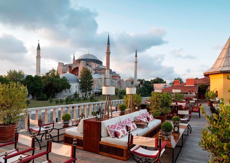 Four Seasons Sultanahmet