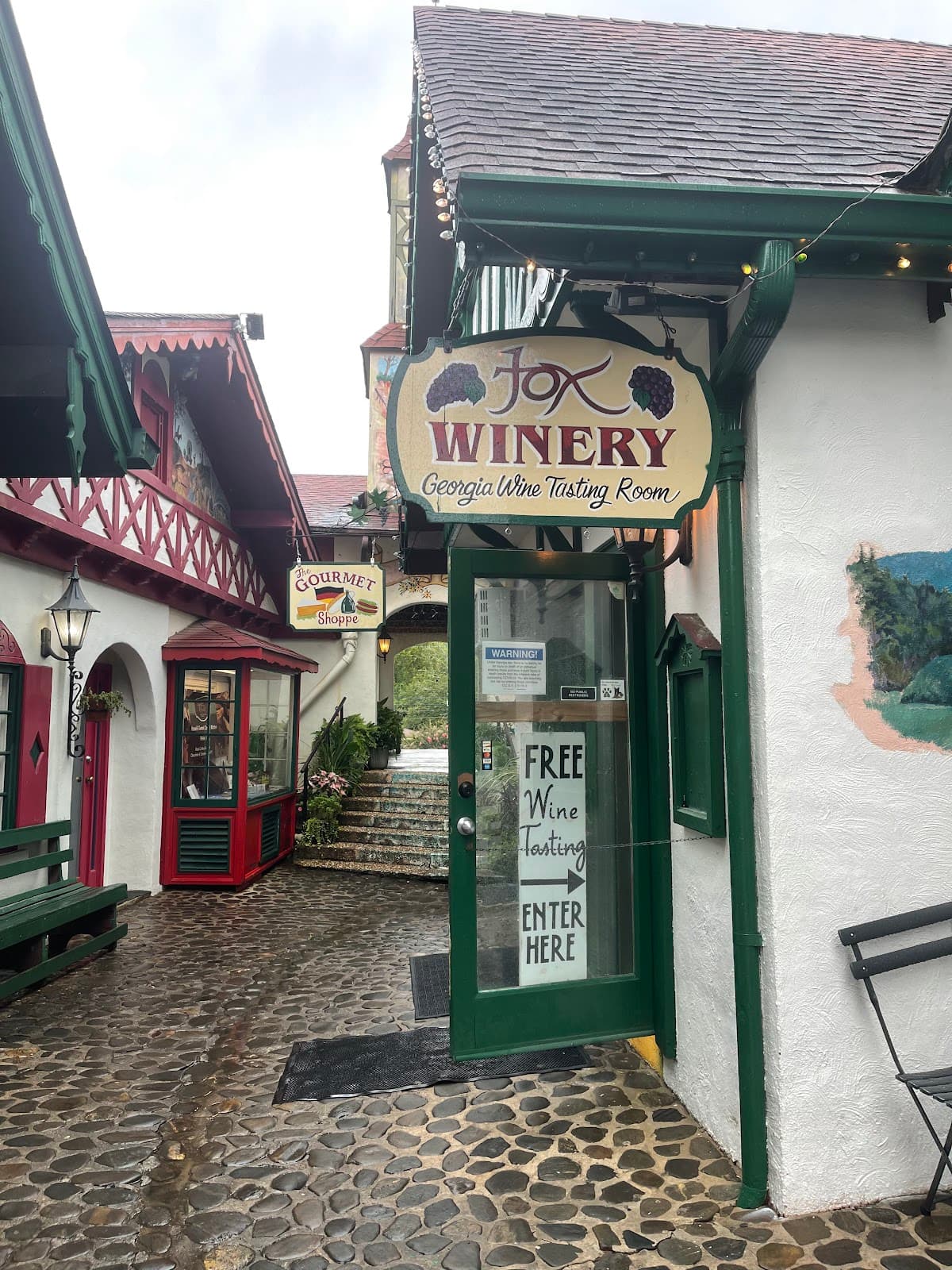 Fox Winery