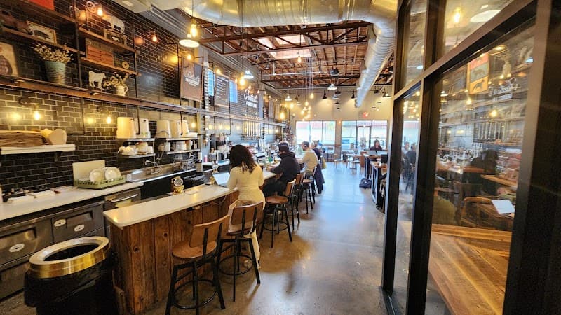Foxtail Coffee (Winter Park)