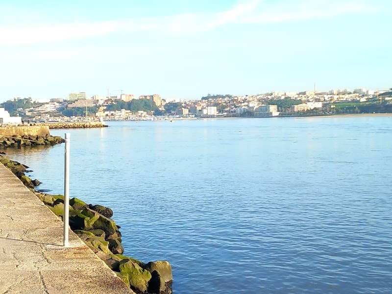 Foz do Douro Seafront Walk