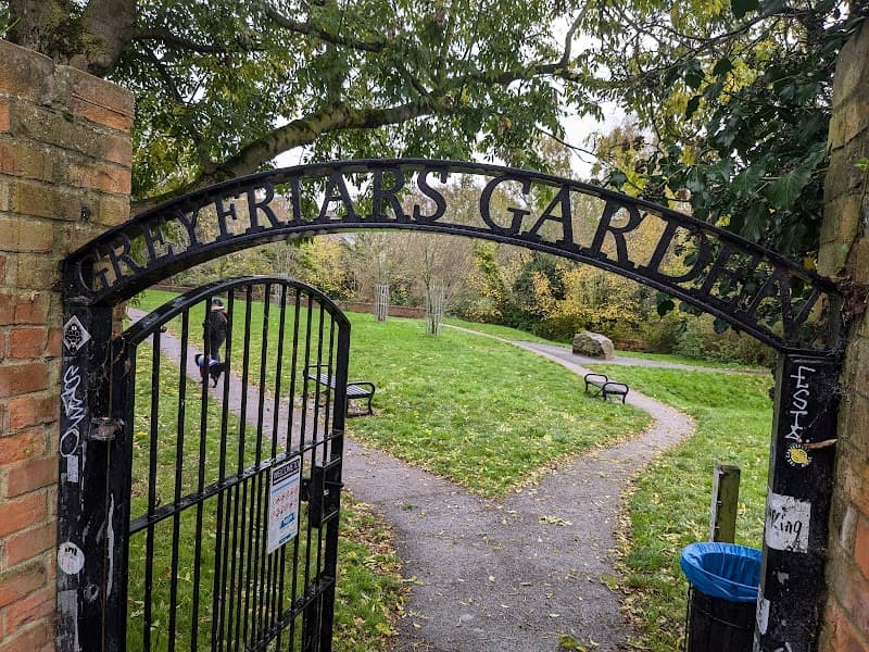 Franciscan Gardens