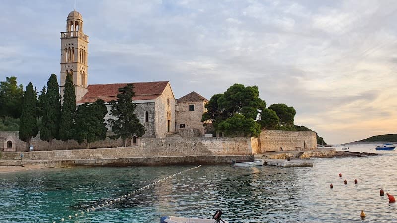 Franciscan Monastery & Waterfront Walk