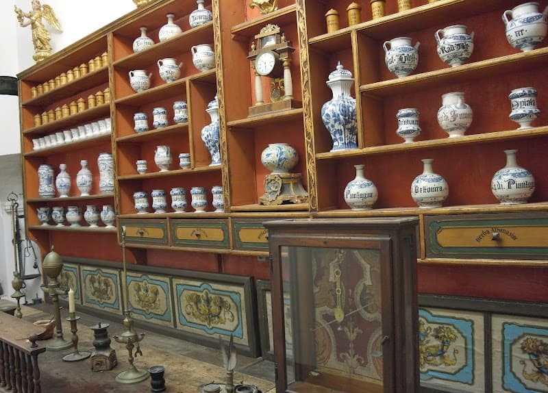 Franciscan Monastery