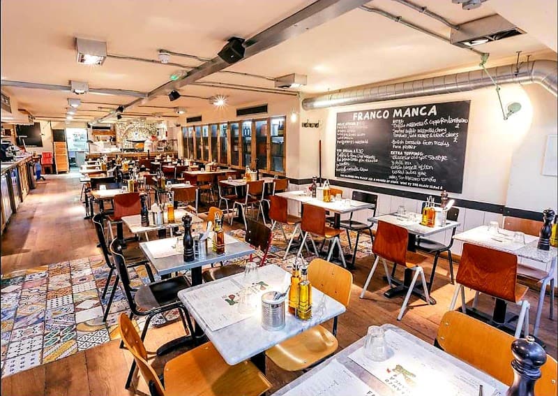 Franco Manca (Soho Branch)