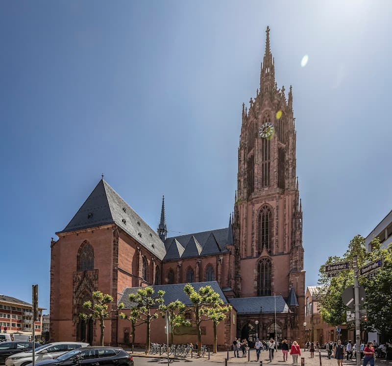 Frankfurt Cathedral (Kaiserdom St. Bartholomäus)