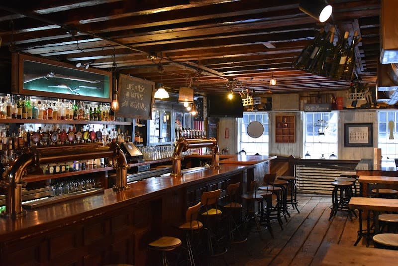 Fraunces Tavern