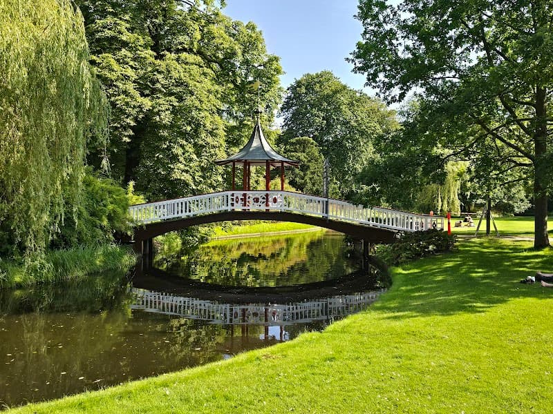 Frederiksberg Gardens
