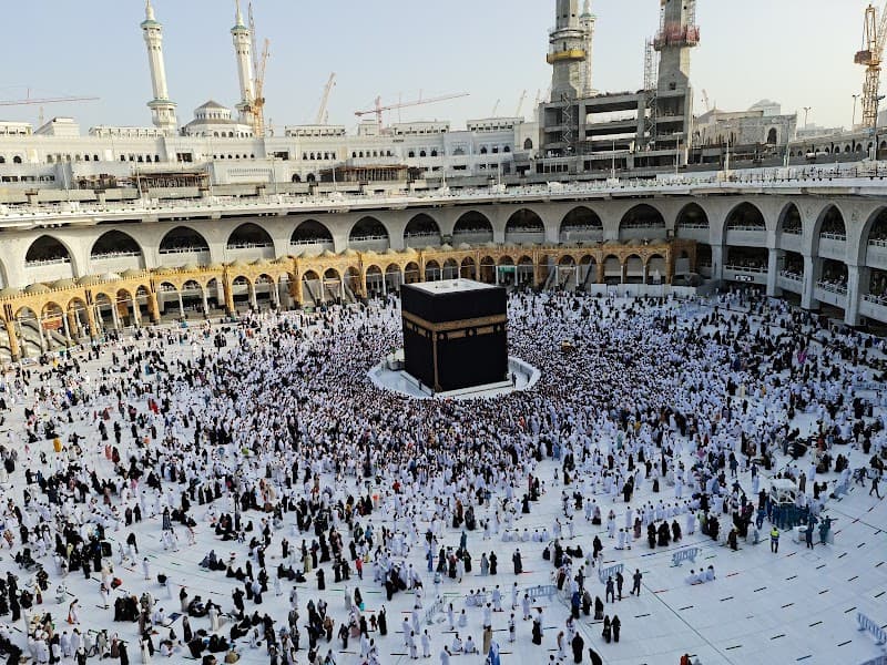Free Evening Back at the Haram
