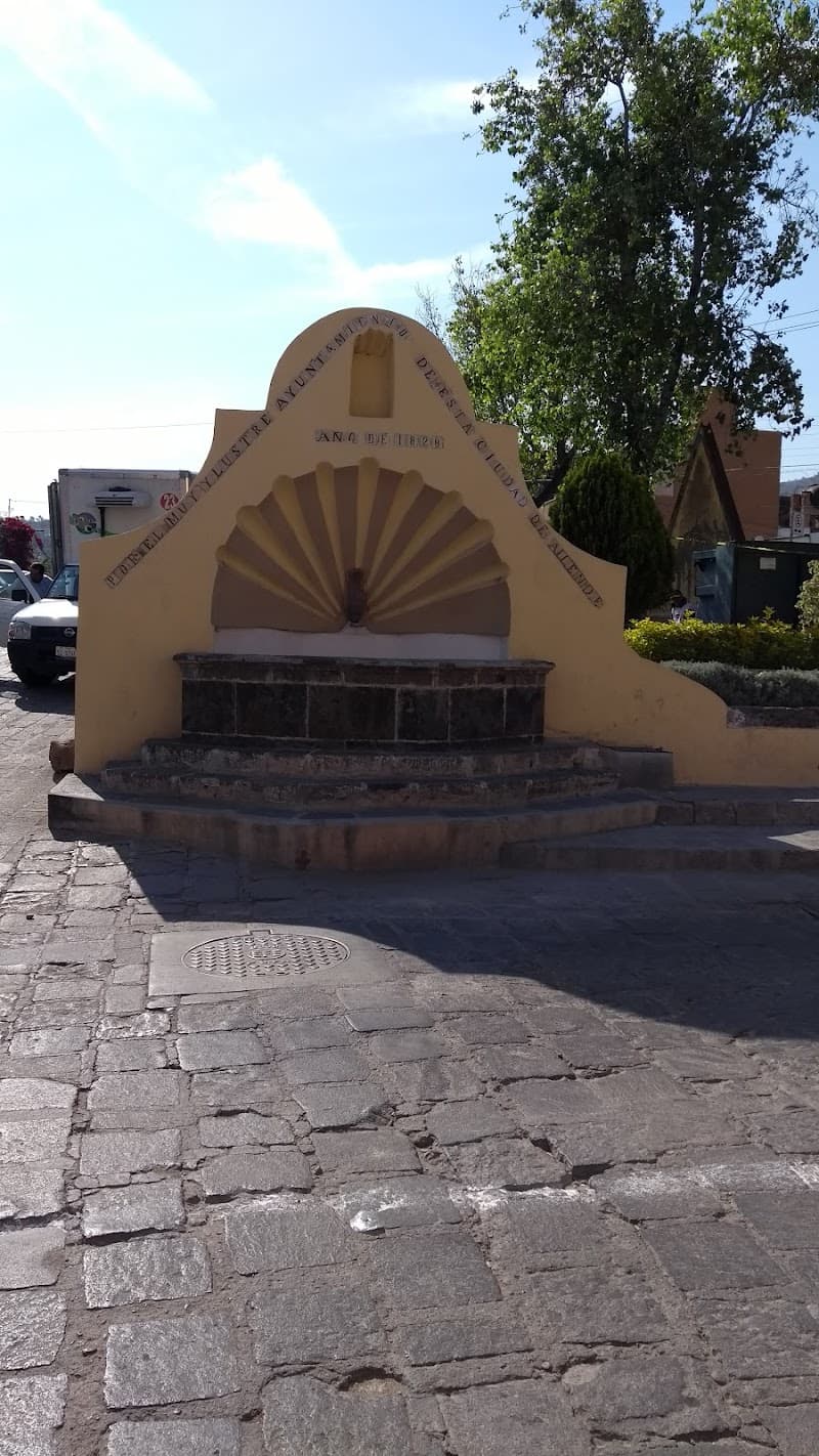 Free Evening in Ancha de San Antonio / Centro
